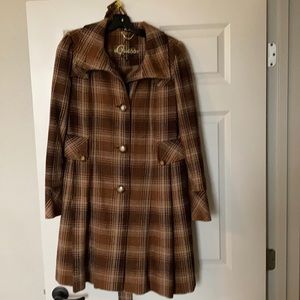 GUESS?! Wool Coat/Trench Coat